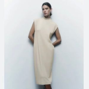 Zara size small midi